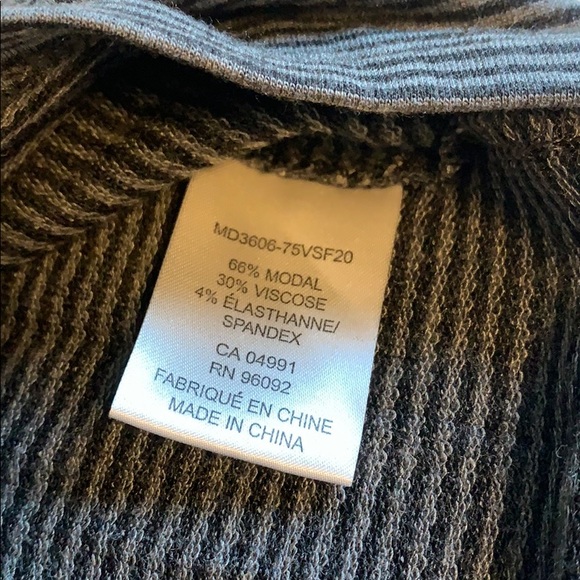 Gray Casual dress - Picture 5 of 5